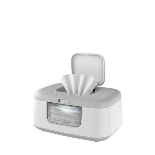 TinyBums Baby Wipe Warmer with LED Nightlight
