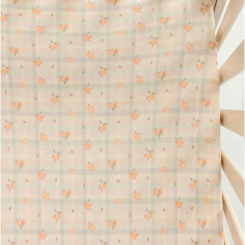 Frankie Plaid Crib Sheet – In My Jammers