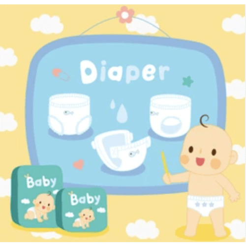 Diaper’s & wipies Cash Fund