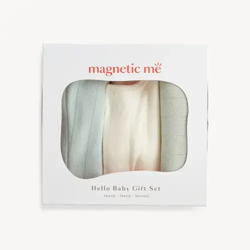Hello Baby Gift Set