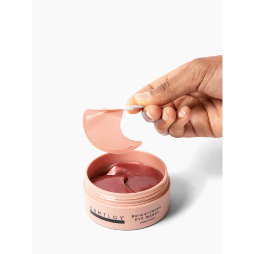 Brightening Eye Masks