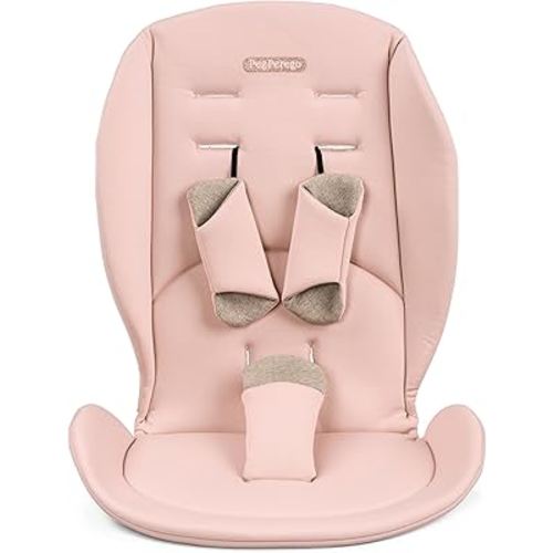 Selfie Plus Lightweight and Compact Stroller- Mon Amour (Pink & Beige)