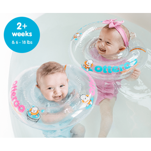 Otteroo MINI Baby Neck Float