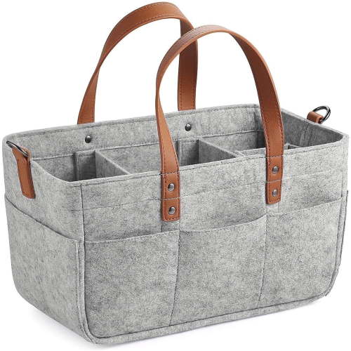 Zeceouar Foldable Storage Bag for Outdoor Kitchen Is Portable, Lightweight, Multi-Functional and Has Replaceable Compartments