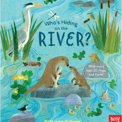 Who's Hiding on the River?