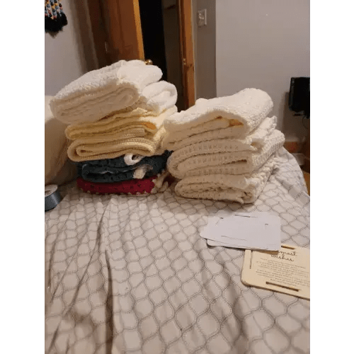 Used Baby Boy Blankets