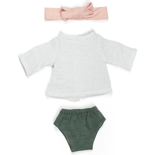 12⅝" Forest Girl Set