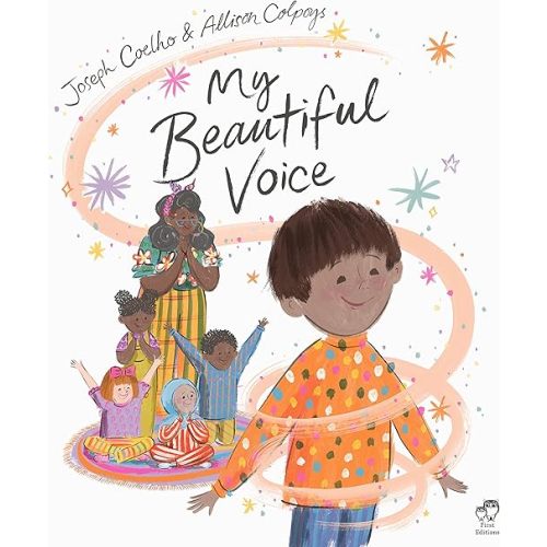 My Beautiful Voice Paperback – Illustrated, May 3, 2022