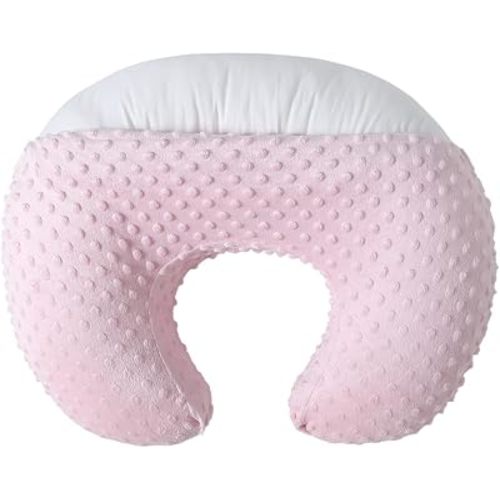 Nursing Pillow and Positioner Breastfeeding and Bottle Feeding