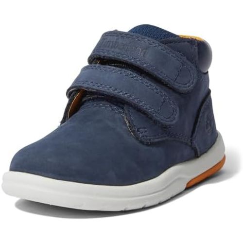 Timberland Kids' Toddle Tracks Hook and Loop Ankle Boot