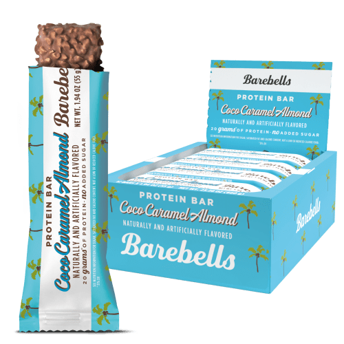 Barebells Coco Caramel Almond Protein Bar | Shop Online