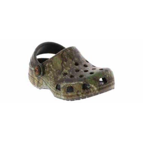 CrocsLittlesRealtreeAPXInfantKids2-3Clog