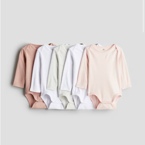 5-Pack Bodysuits