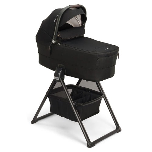 mixx series™ bassinet + stand
