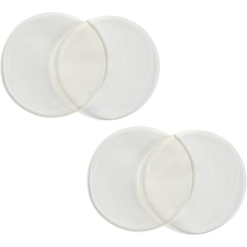 Ameda ComfortGel HydroGel Nursing Pads | Cooling | Reusable | 2 Pair