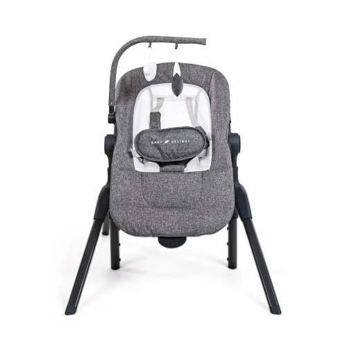Baby Delight Bloom Soothing Adjustable Lounger