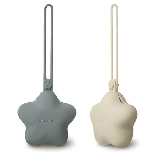 Silicone Pacifier Holders