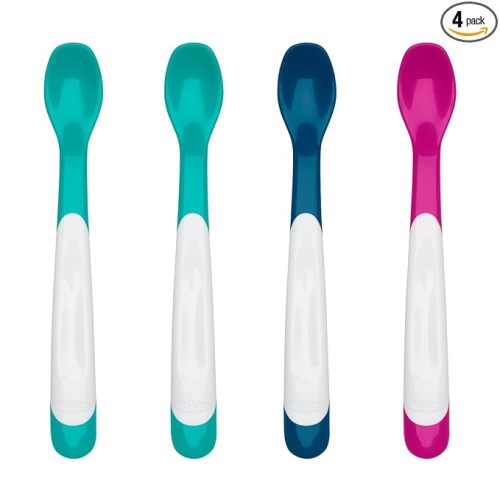 OXO Tot Infant Feeding Spoon, Multipack