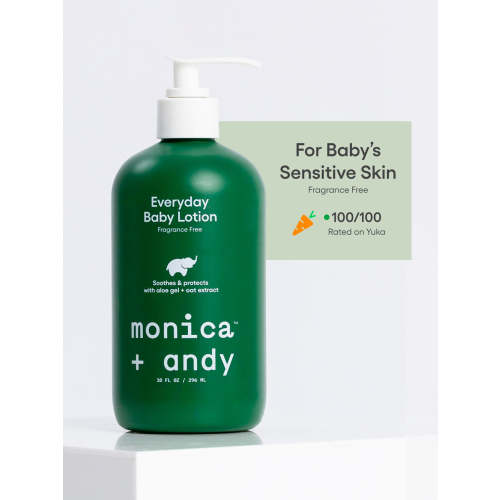 Everyday Baby Lotion