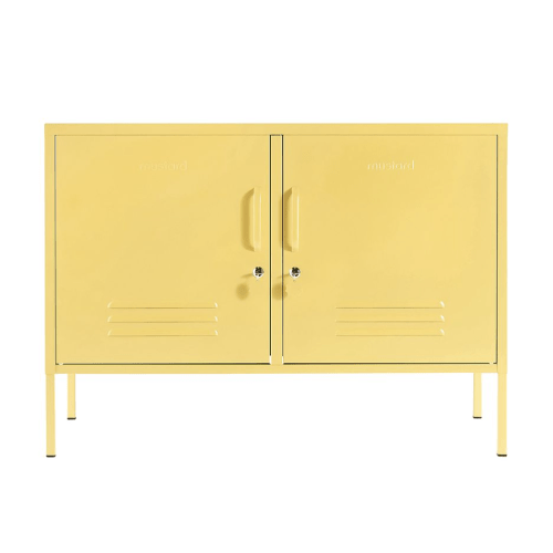 Mustard Made Lowdown Locker