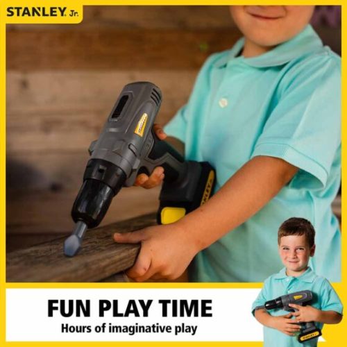 Stanley Jr. Drill