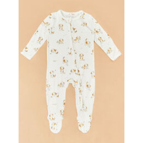 Explore Puppies Footie (any size)