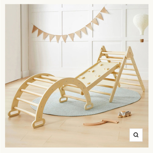 Tiny Land® 7-in-1 Montessori Climbing Set