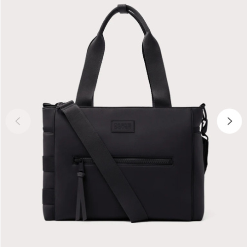 Wade Diaper Tote | Neoprene Baby Diaper Tote Bag