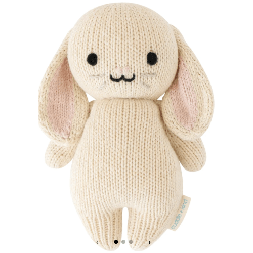 Baby Bunny Stuffed Animal