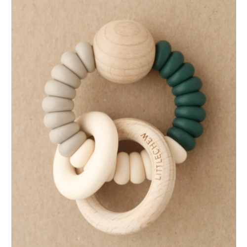 Dany Rattle Teether