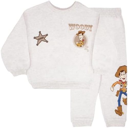 Magic Threadz Disney Clothes Baby Boys Pant Set – Spiderman, Mickey, Pooh, Spidey & Friends, Cars, Toy Story Outfit (12M–24M)
