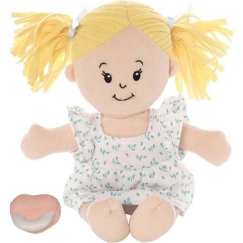 Love, Stella Doll Peach with Blonde Pigtails - Manhattan Toy | Maisonette