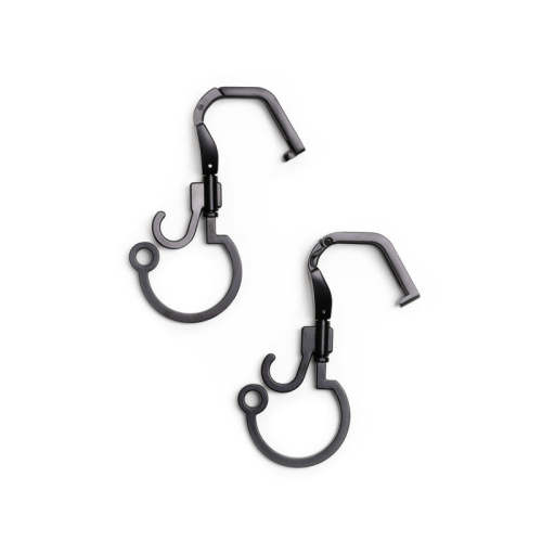 Orbit Baby G5 Stroller Hook Set - Black