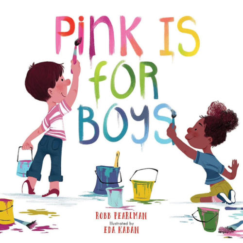 Pink Is for Boys – Miles To Row