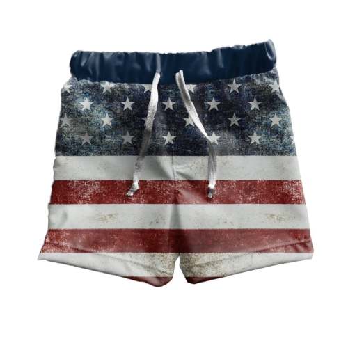 Charlee Walker - All American Boardshorts