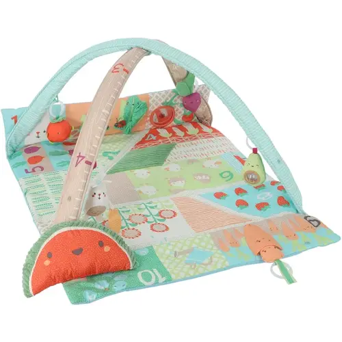 Skip Hop Baby Gym, Farmstand Grow & Play, Green