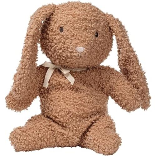 Lambs & Ivy Signature Bunny Hop Plush Rabbit Stuffed Animal Toy - Honey