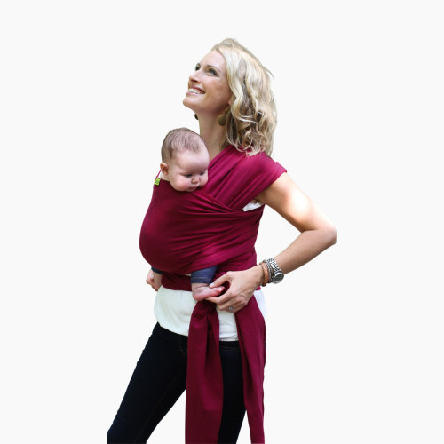 Boba Wrap Classic Baby Carrier - Sangria