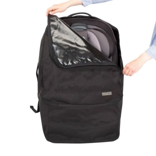 Safety 1st Travel Everywhere Car Seat Carry Bag - Black: Air Travel Accessory, 4.63 lbs, Polyester