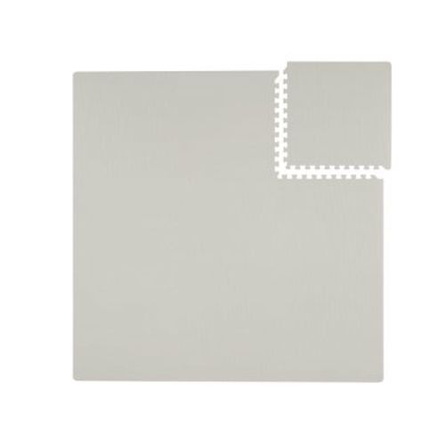 Toddlekind Classic Baby Playmat - 9pc Stone