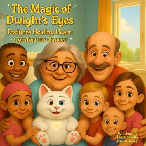 The Magic of Dwight's Eyes Dwight's Healing Heart: Comfort for Cancer