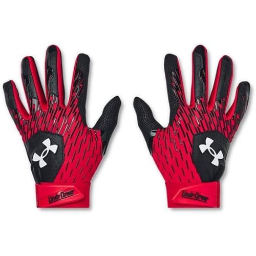 Under Armour Boys Youth Clean Up Baseball Gloves