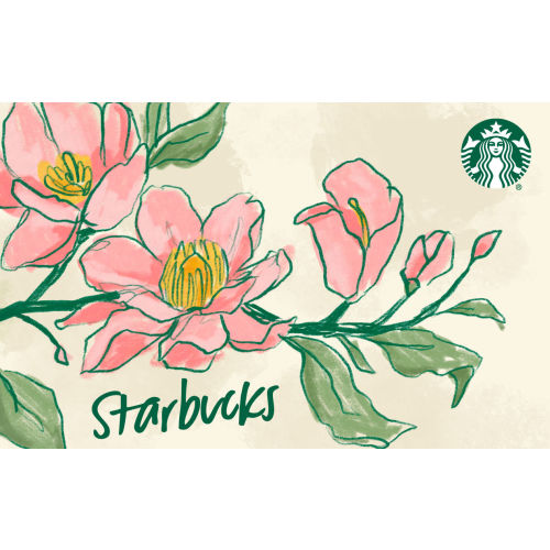 Starbucks Gift Cards: Starbucks Coffee Company