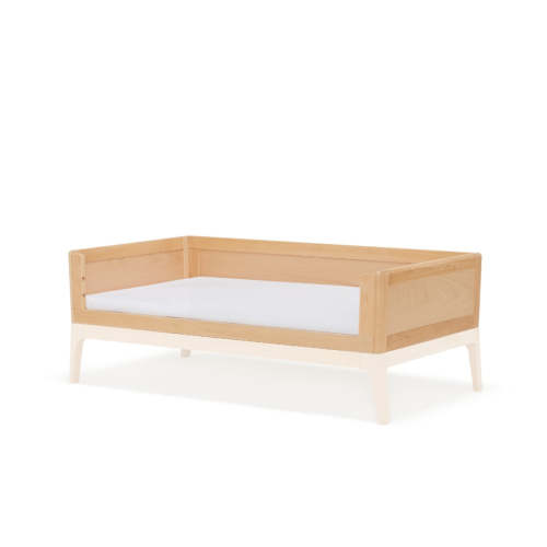 Amara Junior Bed Conversion Kit | BabyRest | Dimples | Beech