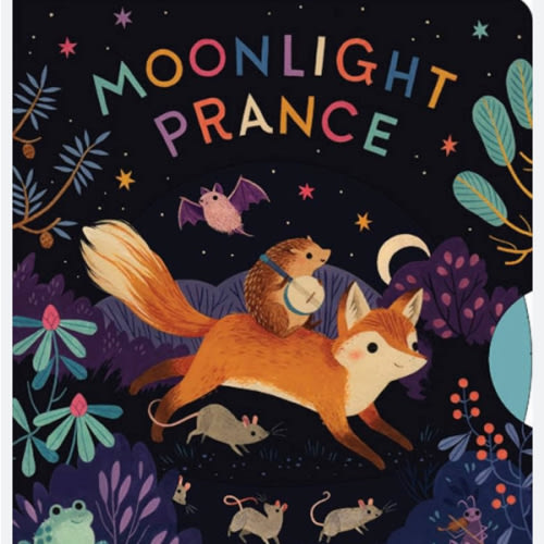 Moonlight Prance Interactive Book by Serena Gingold Allen