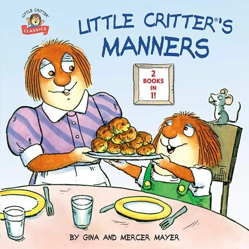 Little Critter's Manners (Little Critter Classics)