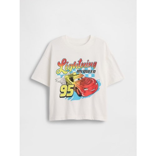 Gap × Disney Baby & Toddler Oversized Graphic T-Shirt