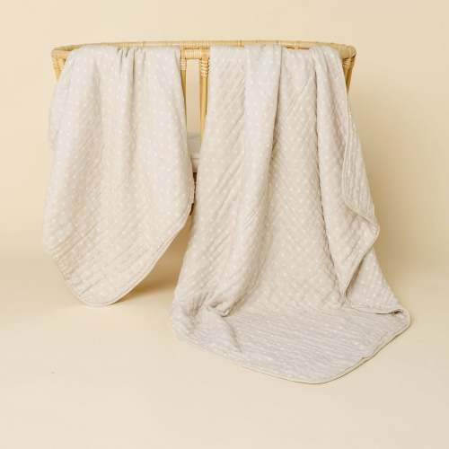 Cloud Muslin™ Quilt - Jesse