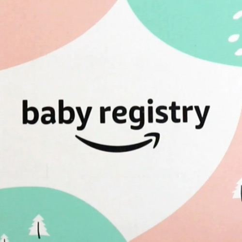 Amazon Baby Registry