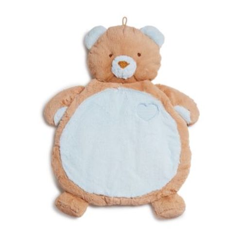 Bestever Baby Mats by Mary Meyer Blue Bear Baby Mat - Ages 0+